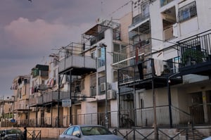 Jerusalem Buildings