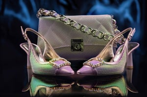 Lafayette Mother of Pearl Set