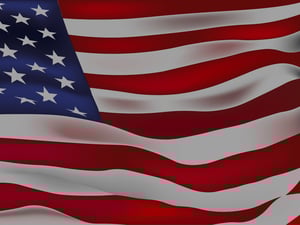 USA Flag 2